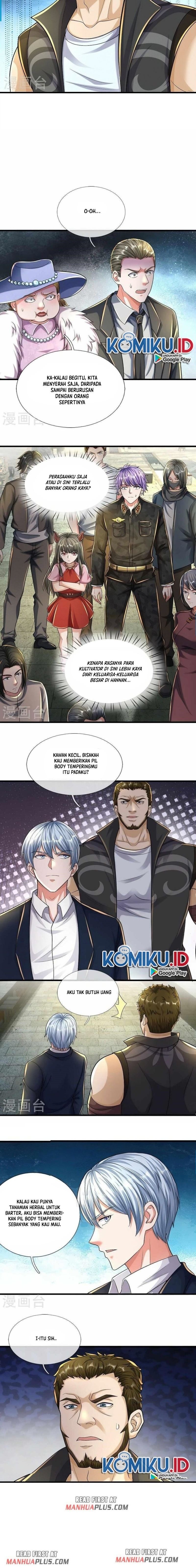 I am Daxianzun Chapter 488 Gambar 5